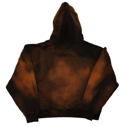 Patchwork Hoodie #002 Sz M