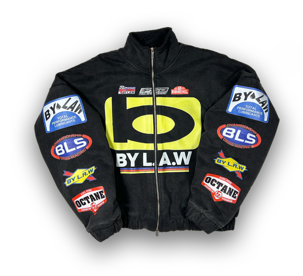 "Octane" Bomber Jacket
