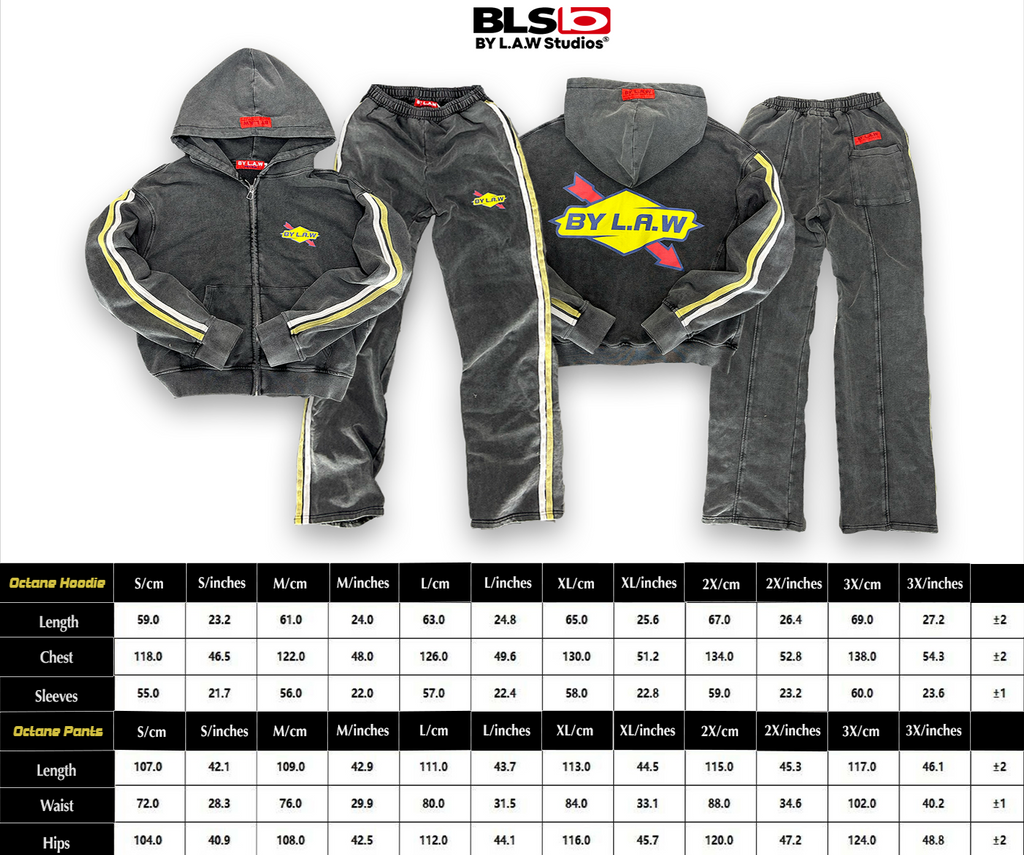 Octane Hoodie ( Smoke Grey )