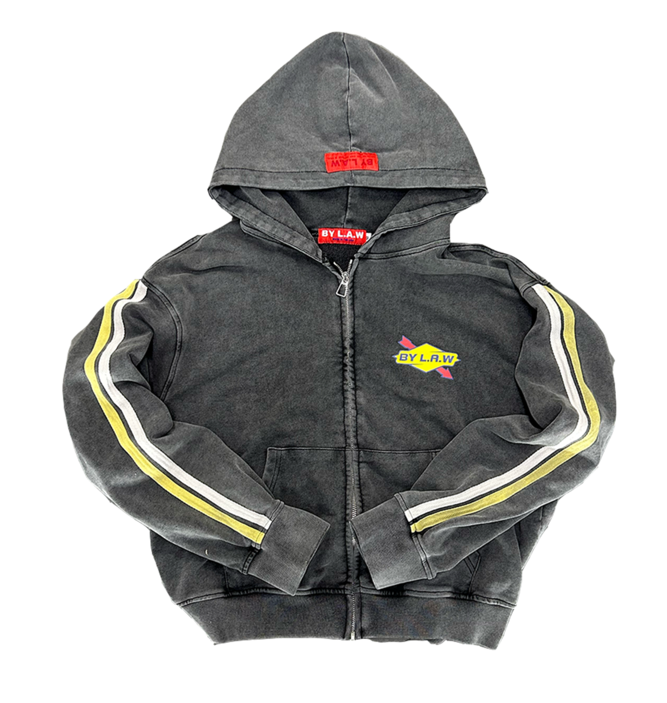 Octane Hoodie ( Smoke Grey )